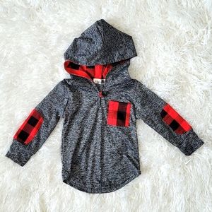 ADORABLE PULLOVER HOODIE